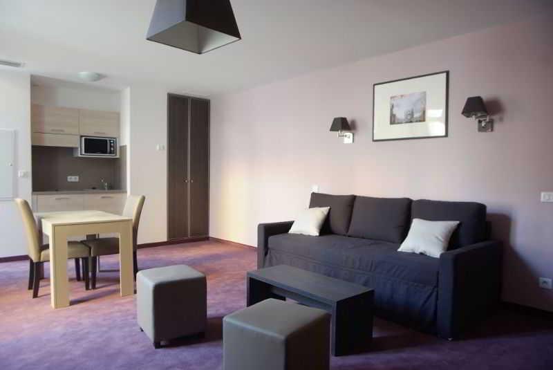 Odalys City Montpellier Les Occitanes Esterno foto