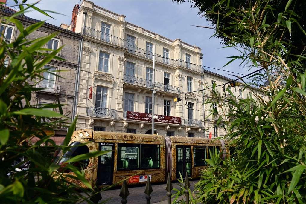 Odalys City Montpellier Les Occitanes Esterno foto