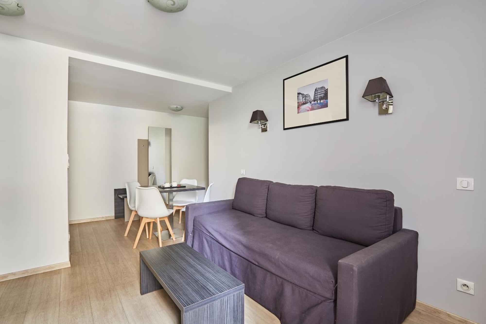 Odalys City Montpellier Les Occitanes Esterno foto