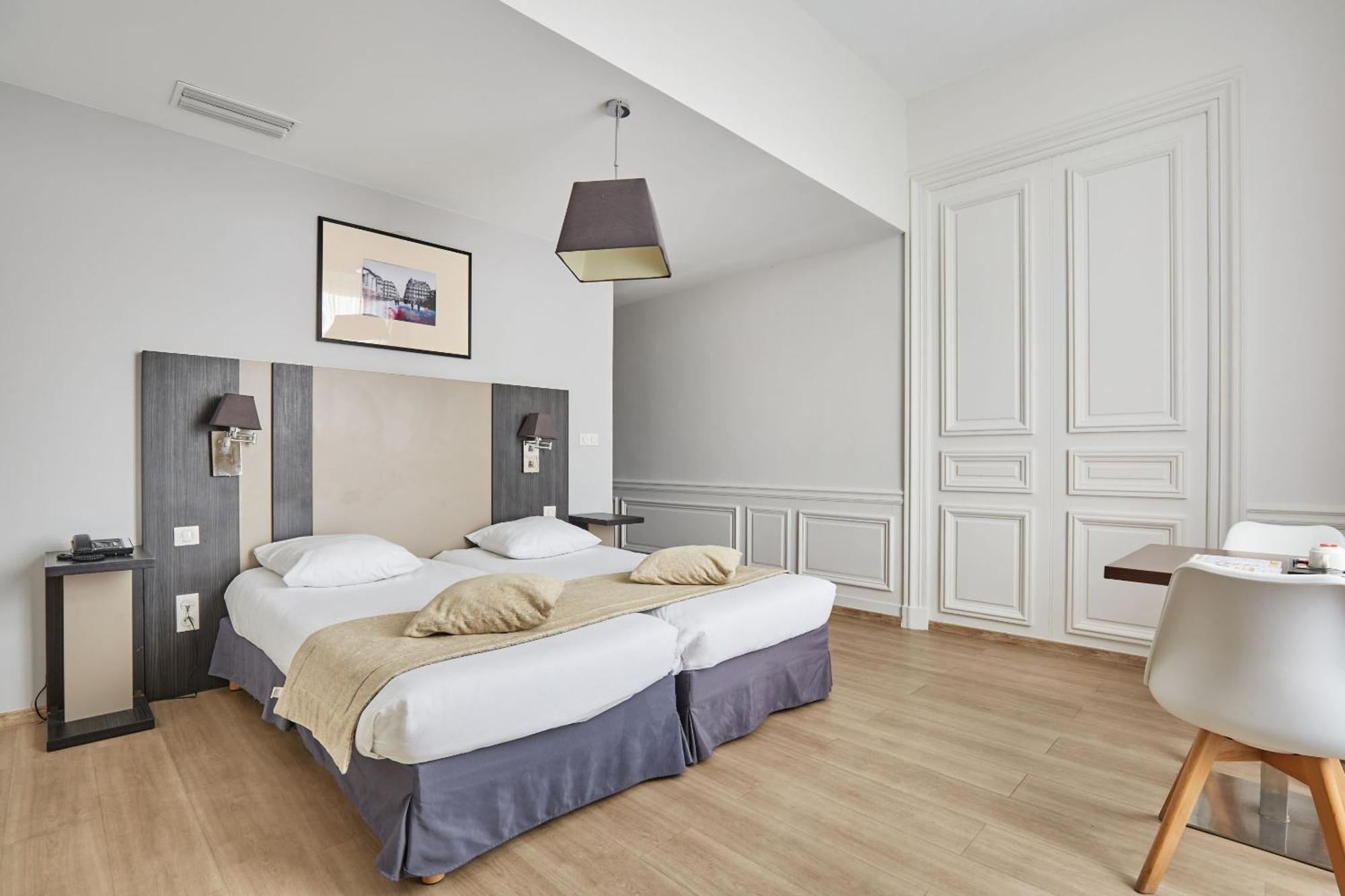 Odalys City Montpellier Les Occitanes Esterno foto