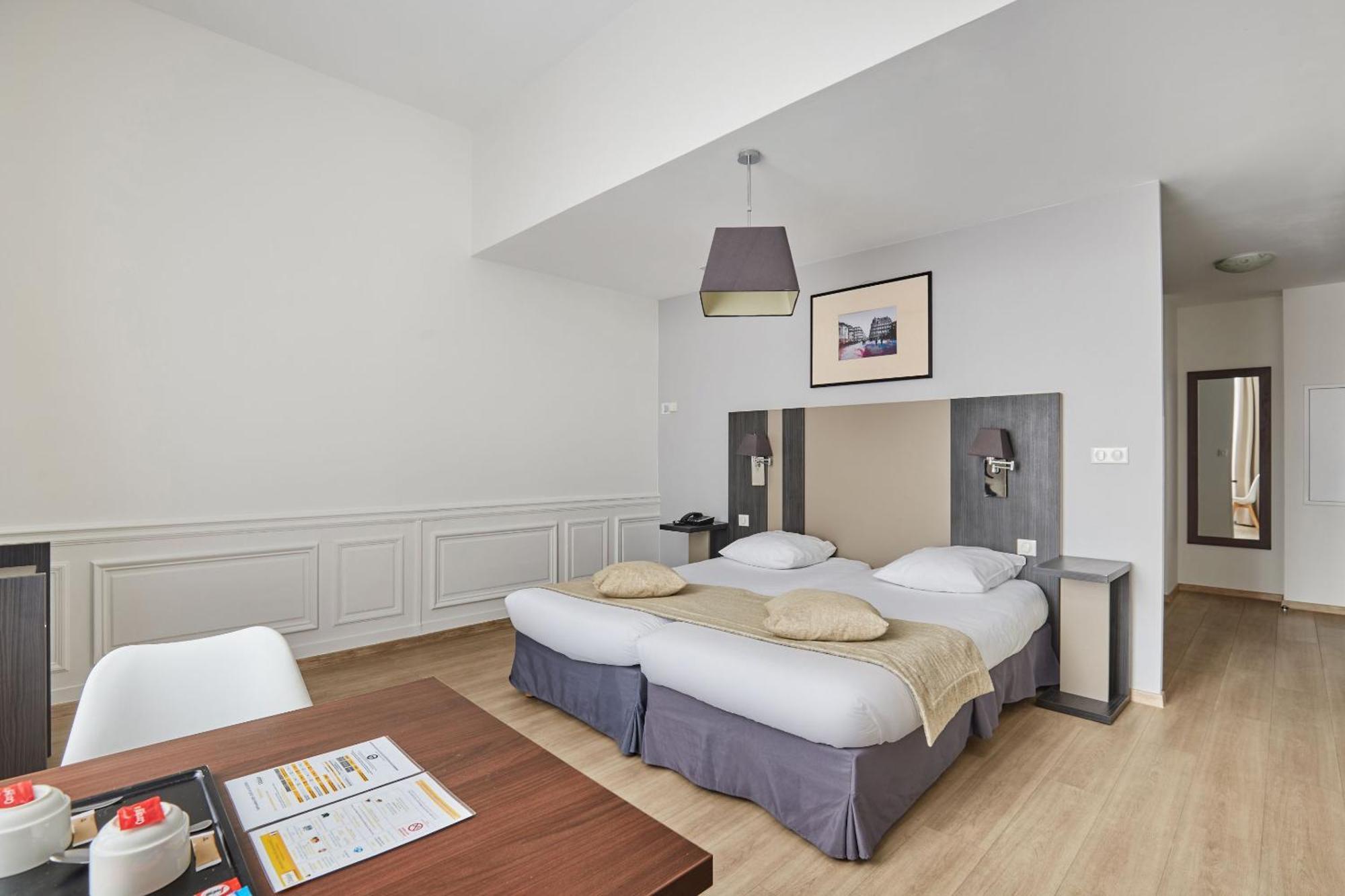 Odalys City Montpellier Les Occitanes Esterno foto