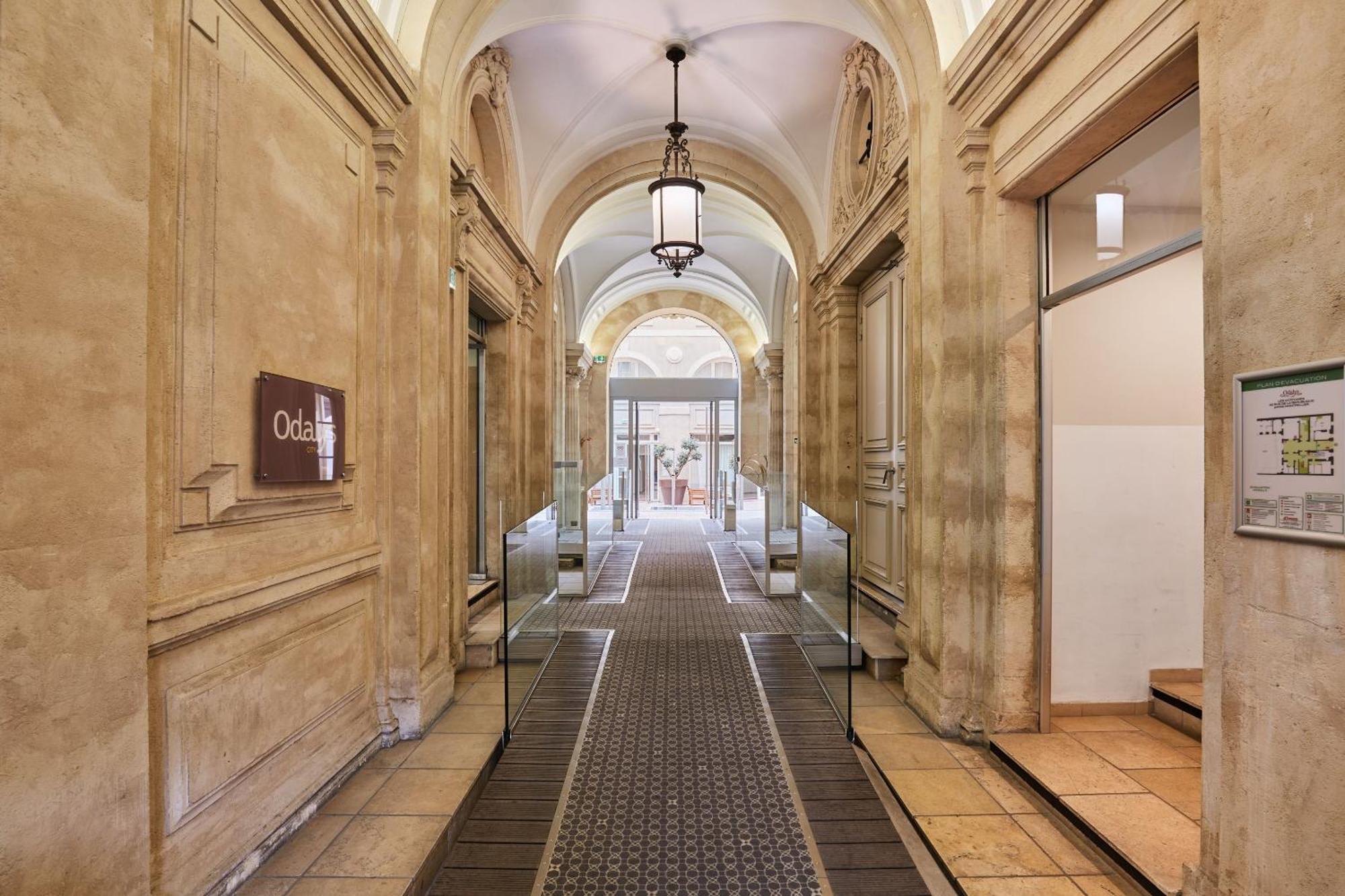 Odalys City Montpellier Les Occitanes Esterno foto