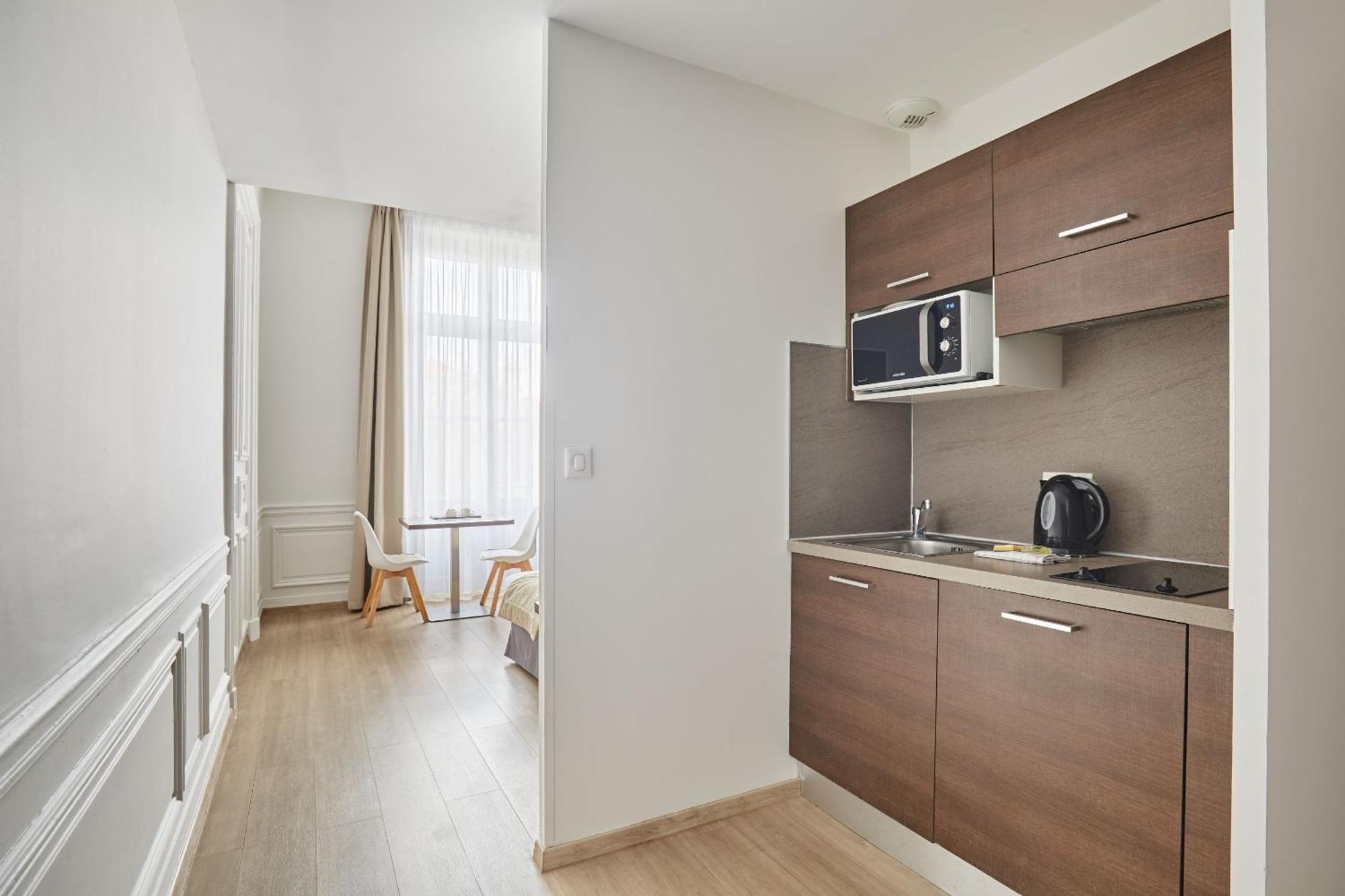 Odalys City Montpellier Les Occitanes Esterno foto