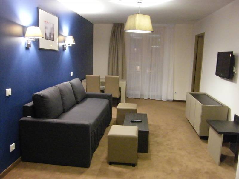 Odalys City Montpellier Les Occitanes Esterno foto