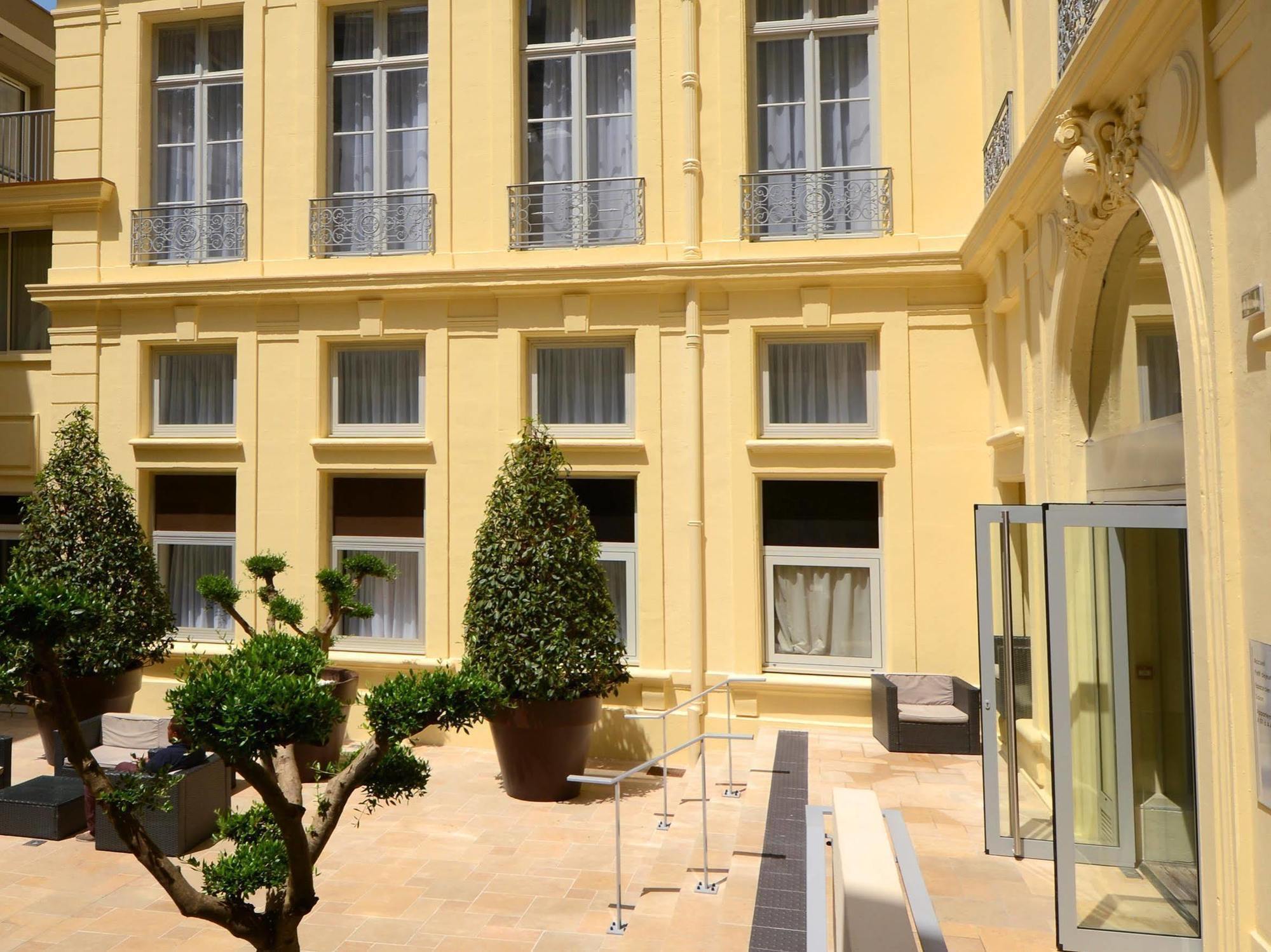 Odalys City Montpellier Les Occitanes Esterno foto