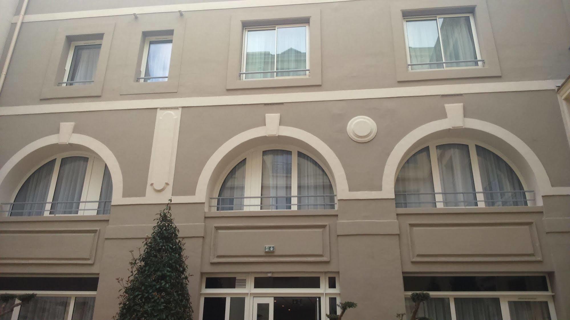 Odalys City Montpellier Les Occitanes Esterno foto